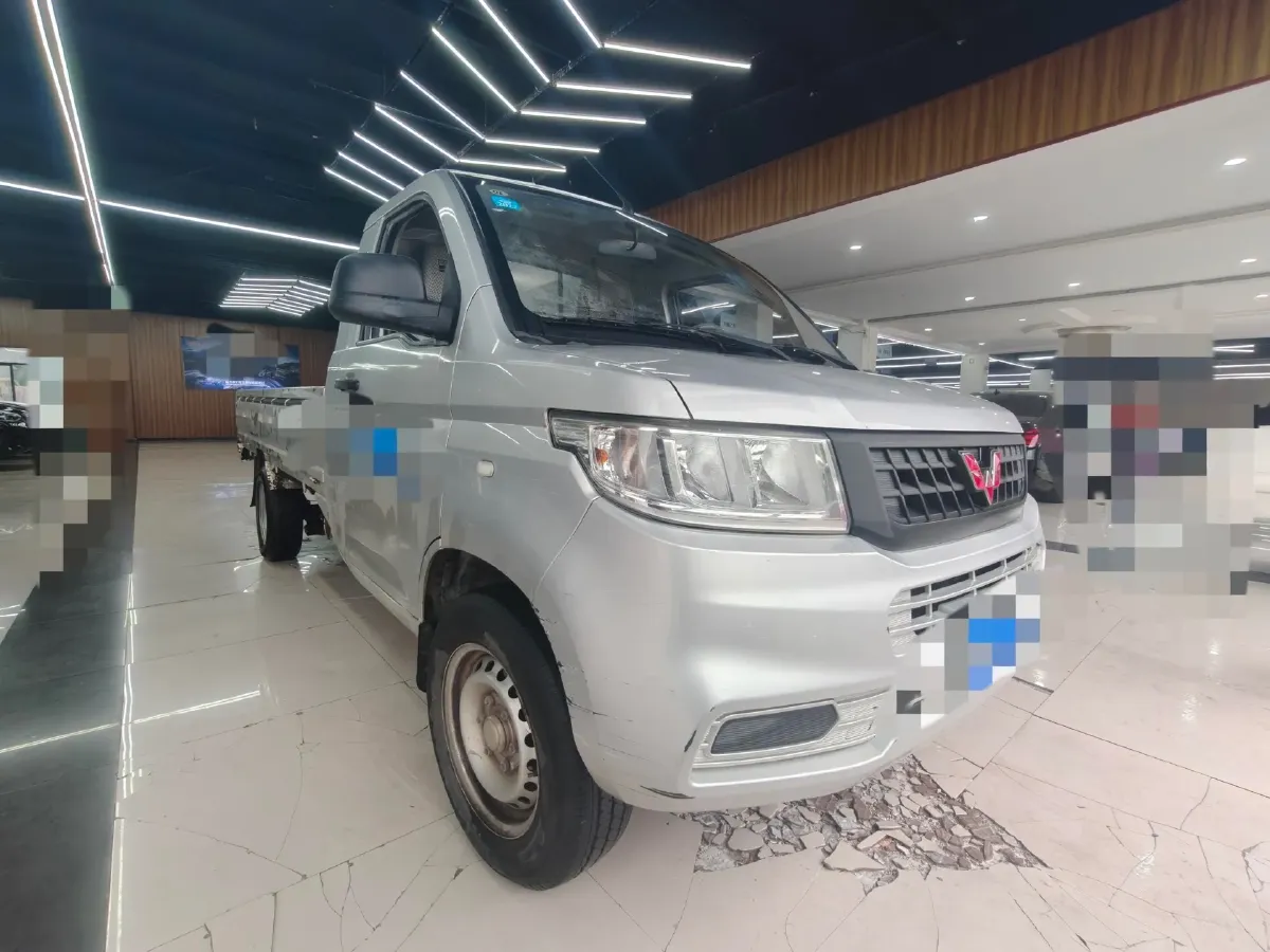 2019 WuLing RongGuang New Truck 1.8L 133HP L4 5MT,autocango,china used car exporter,china ev exporter,chinese used car exporter,chinese used ev exporter