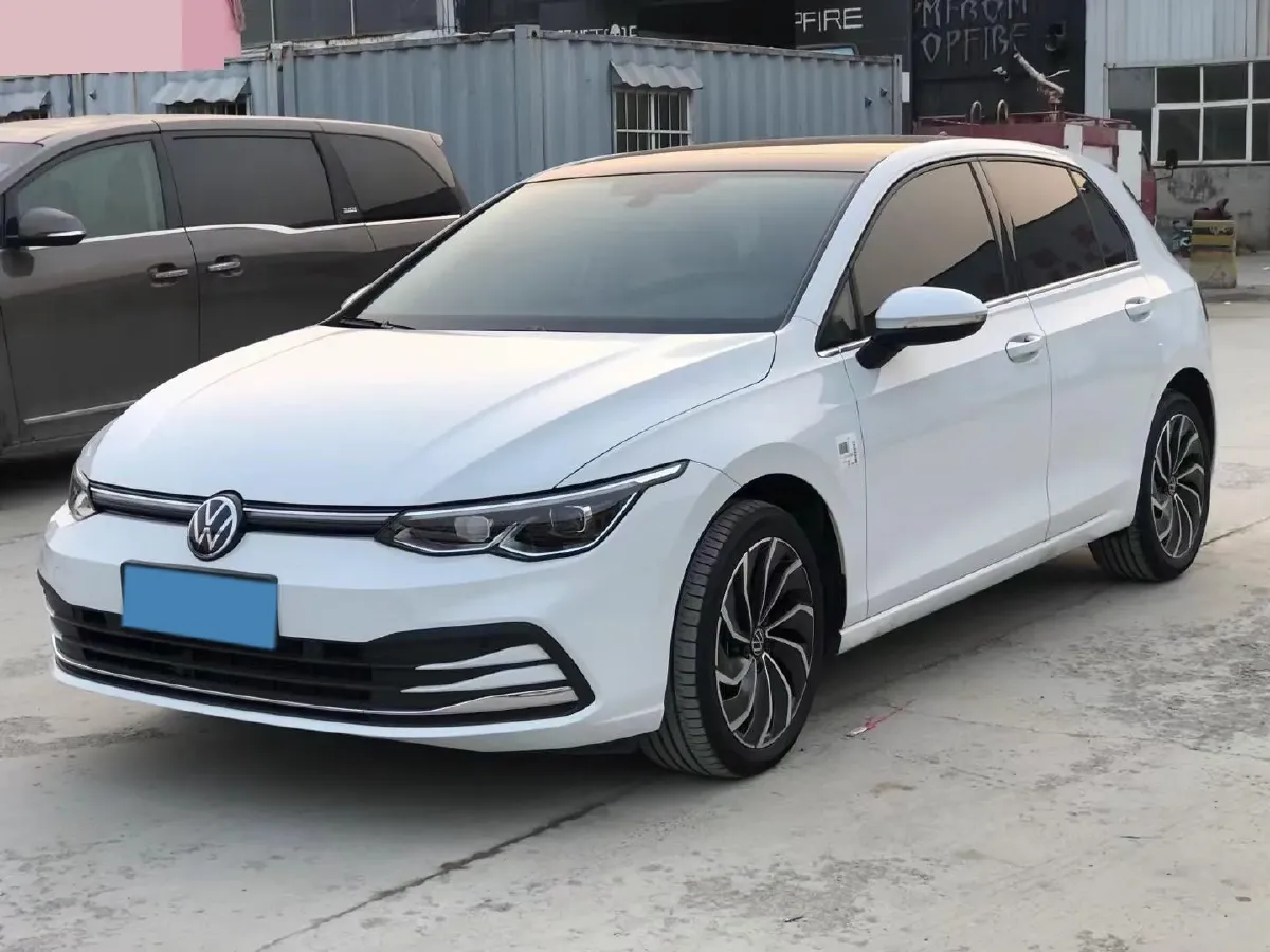2021 Volkswagen Golf 1.4T 150HP L4 7DCT,autocango,china used car exporter,china ev exporter,chinese used car exporter,chinese used ev exporter
