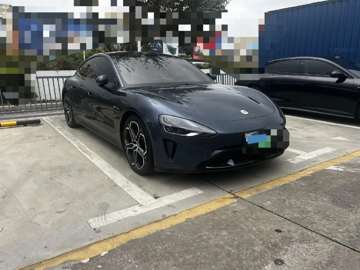 2024 MI SU7 BEV 101KWH,autocango,china used car exporter,china ev exporter,chinese used car exporter,chinese used ev exporter