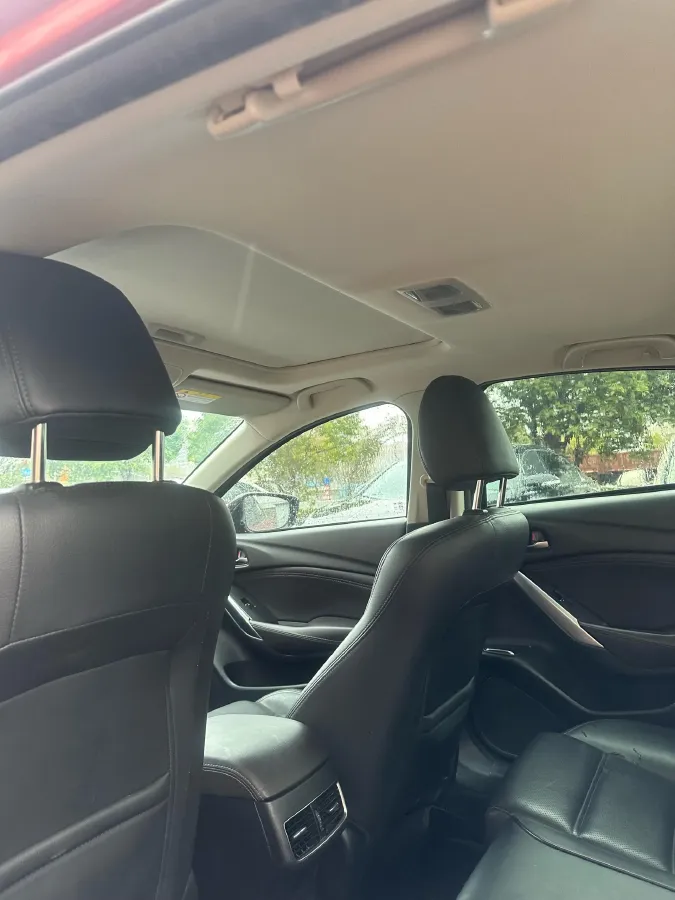 2018 Mazda Atenza 2.5L 192HP L4 6AT,autocango,china used car exporter,china ev exporter,chinese used car exporter,chinese used ev exporter