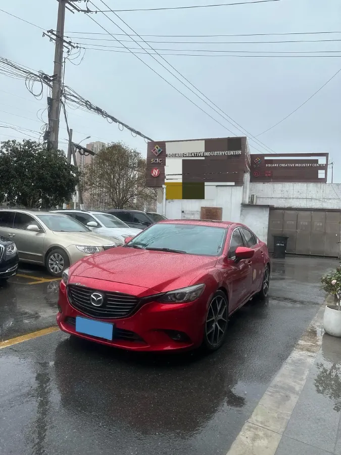 2018 Mazda Atenza 2.5L 192HP L4 6AT,autocango,china used car exporter,china ev exporter,chinese used car exporter,chinese used ev exporter