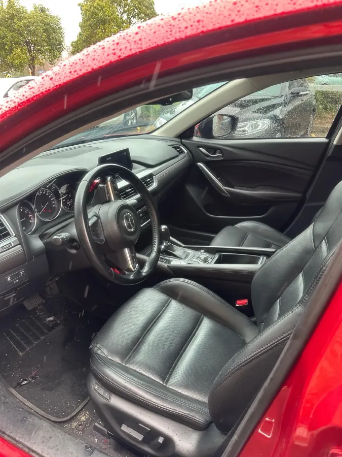 2018 Mazda Atenza 2.5L 192HP L4 6AT,autocango,china used car exporter,china ev exporter,chinese used car exporter,chinese used ev exporter