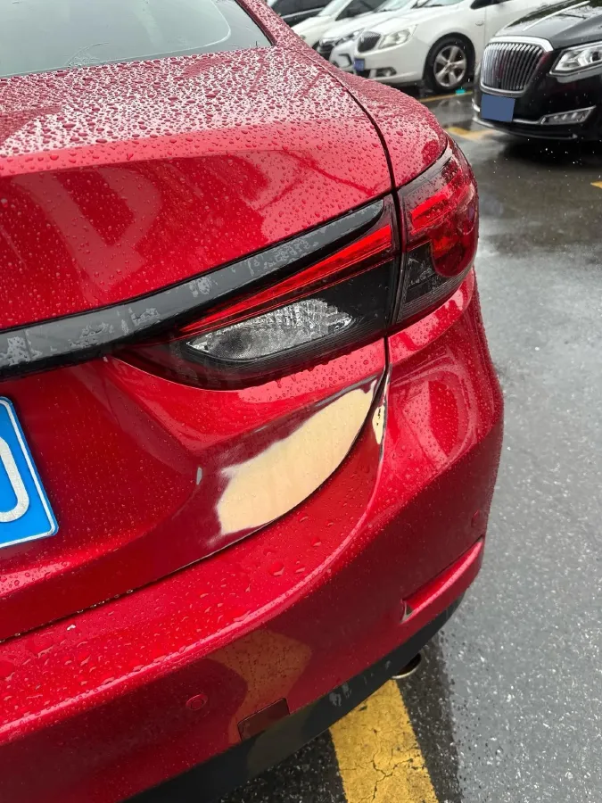 2018 Mazda Atenza 2.5L 192HP L4 6AT,autocango,china used car exporter,china ev exporter,chinese used car exporter,chinese used ev exporter