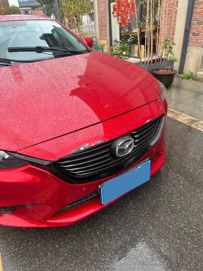 2018 Mazda Atenza 2.5L 192HP L4 6AT,autocango,china used car exporter,china ev exporter,chinese used car exporter,chinese used ev exporter