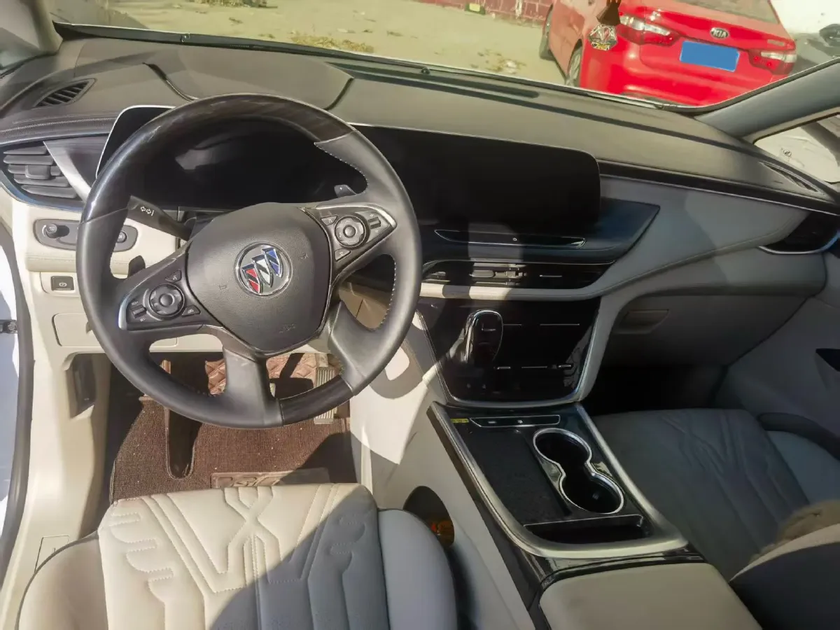 2023 Buick GL8 2.0T 237HP L4 9AT,autocango,china used car exporter,china ev exporter,chinese used car exporter,chinese used ev exporter