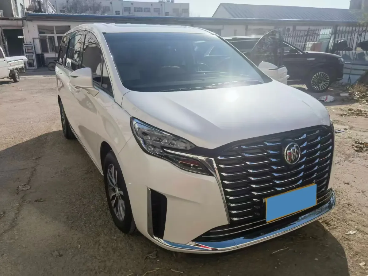 2023 Buick GL8 2.0T 237HP L4 9AT,autocango,china used car exporter,china ev exporter,chinese used car exporter,chinese used ev exporter