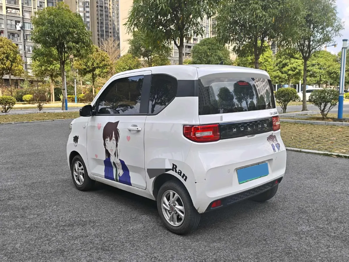 2022 LingBox uni BEV 11.52KWH,autocango,china used car exporter,china ev exporter,chinese used car exporter,chinese used ev exporter
