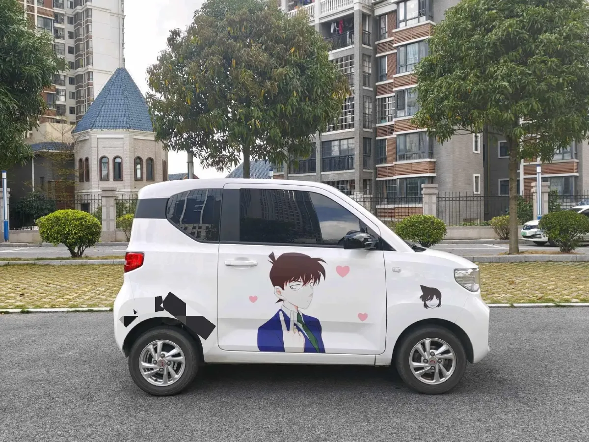 2022 LingBox uni BEV 11.52KWH,autocango,china used car exporter,china ev exporter,chinese used car exporter,chinese used ev exporter