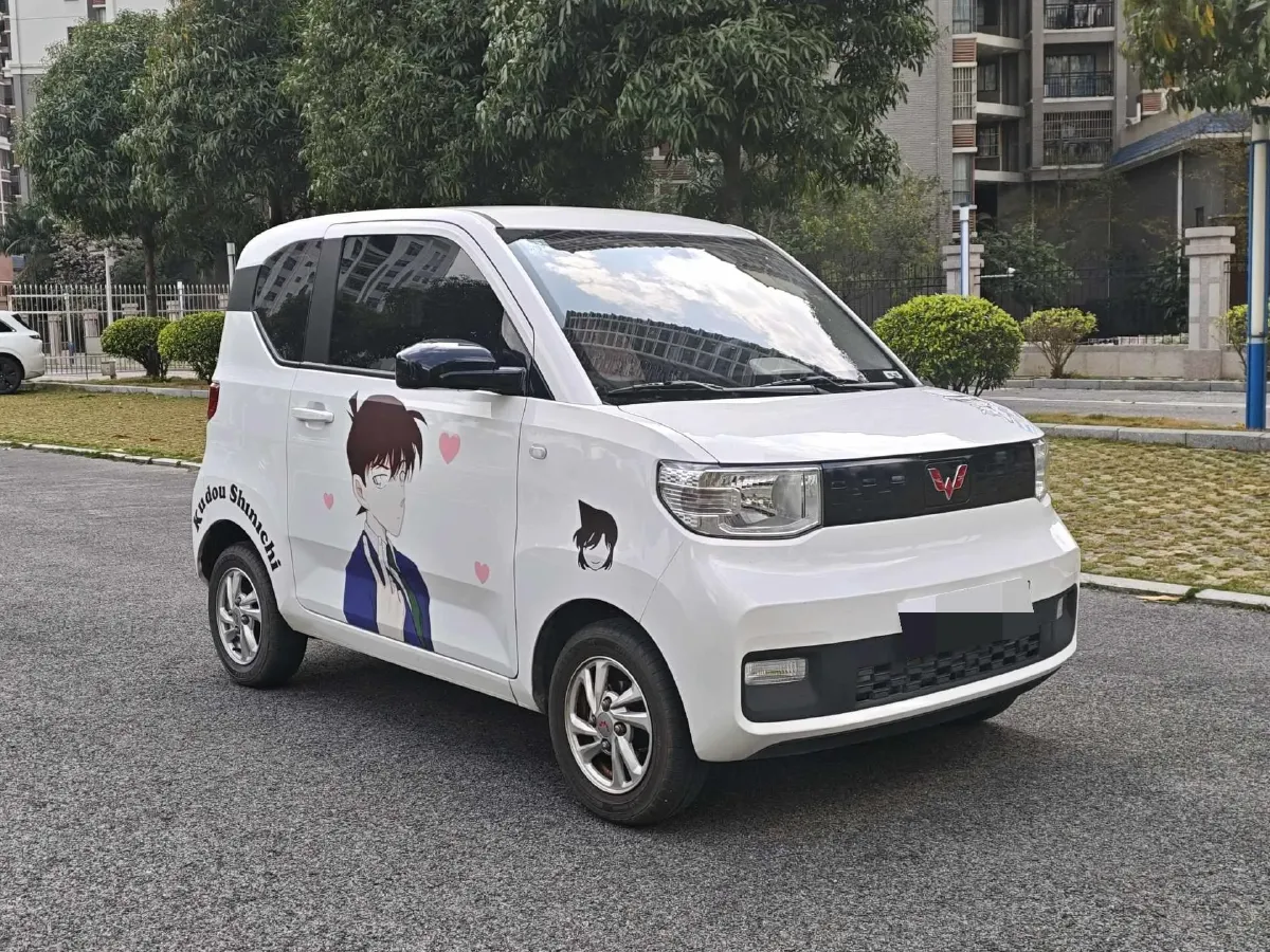 2022 LingBox uni BEV 11.52KWH,autocango,china used car exporter,china ev exporter,chinese used car exporter,chinese used ev exporter