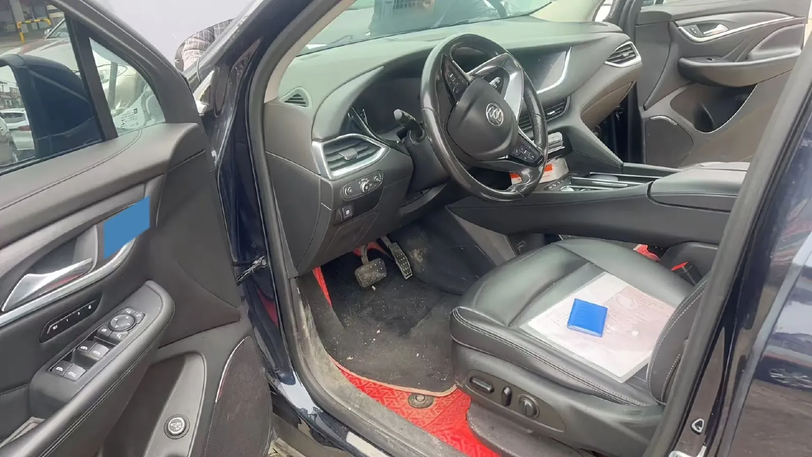 2020 Buick Enclave 2.0T 237HP L4 9AT,autocango,china used car exporter,china ev exporter,chinese used car exporter,chinese used ev exporter