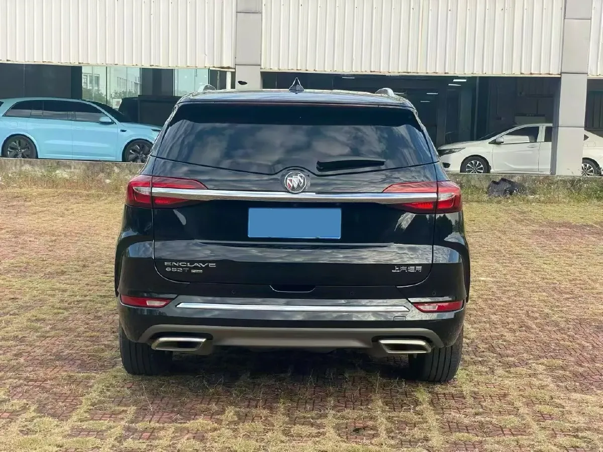 2020 Buick Enclave 2.0T 237HP L4 9AT,autocango,china used car exporter,china ev exporter,chinese used car exporter,chinese used ev exporter