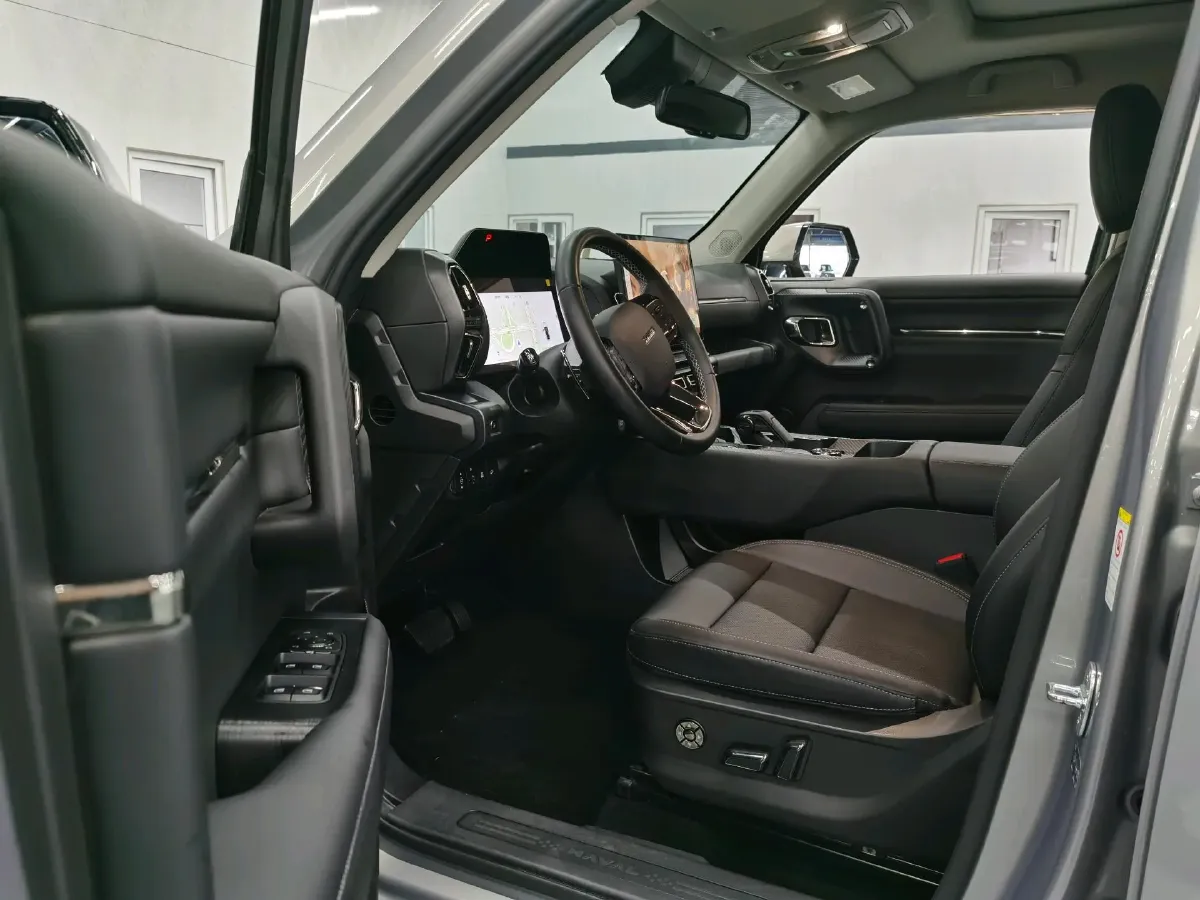 2023 Haval Dargo PLUS 2.0T 238HP L4 9DCT,autocango,china used car exporter,china ev exporter,chinese used car exporter,chinese used ev exporter