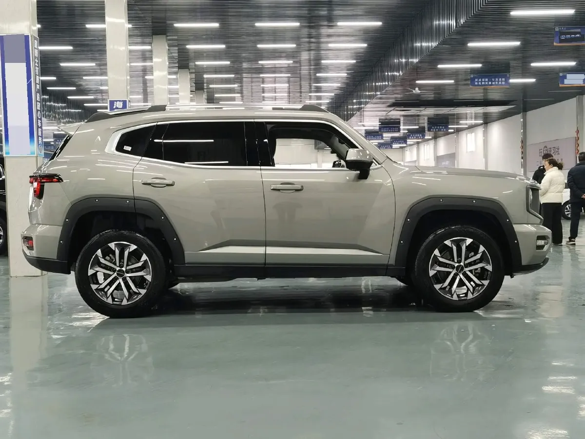 2023 Haval Dargo PLUS 2.0T 238HP L4 9DCT,autocango,china used car exporter,china ev exporter,chinese used car exporter,chinese used ev exporter