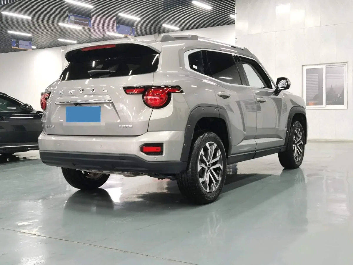 2023 Haval Dargo PLUS 2.0T 238HP L4 9DCT,autocango,china used car exporter,china ev exporter,chinese used car exporter,chinese used ev exporter