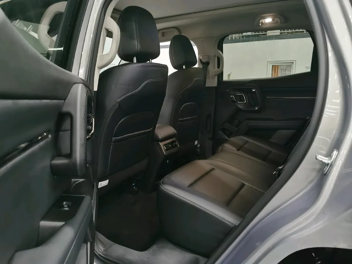 2023 Haval Dargo PLUS 2.0T 238HP L4 9DCT,autocango,china used car exporter,china ev exporter,chinese used car exporter,chinese used ev exporter