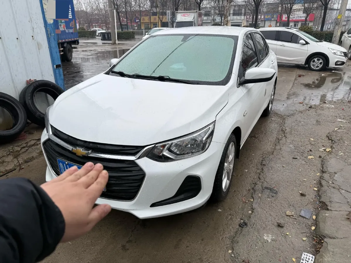 2021 Chevrolet Cavalier 1.0T 125HP L3 6AT,autocango,china used car exporter,china ev exporter,chinese used car exporter,chinese used ev exporter
