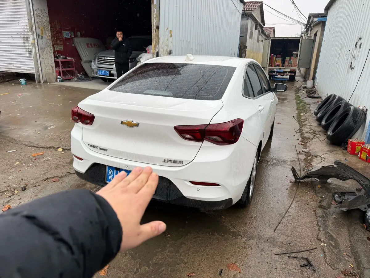 2021 Chevrolet Cavalier 1.0T 125HP L3 6AT,autocango,china used car exporter,china ev exporter,chinese used car exporter,chinese used ev exporter