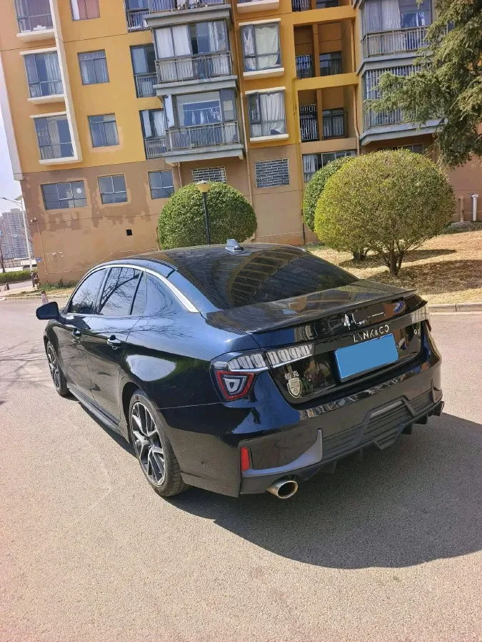 2022 LYNK&CO 03 1.5T 180HP L3 7DCT,autocango,china used car exporter,china ev exporter,chinese used car exporter,chinese used ev exporter