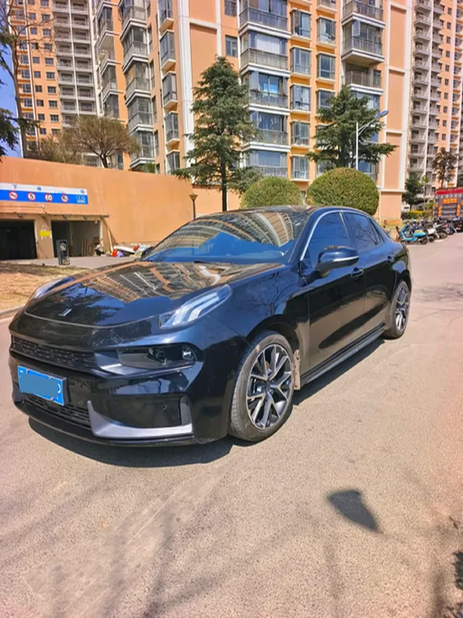 2022 LYNK&CO 03 1.5T 180HP L3 7DCT,autocango,china used car exporter,china ev exporter,chinese used car exporter,chinese used ev exporter