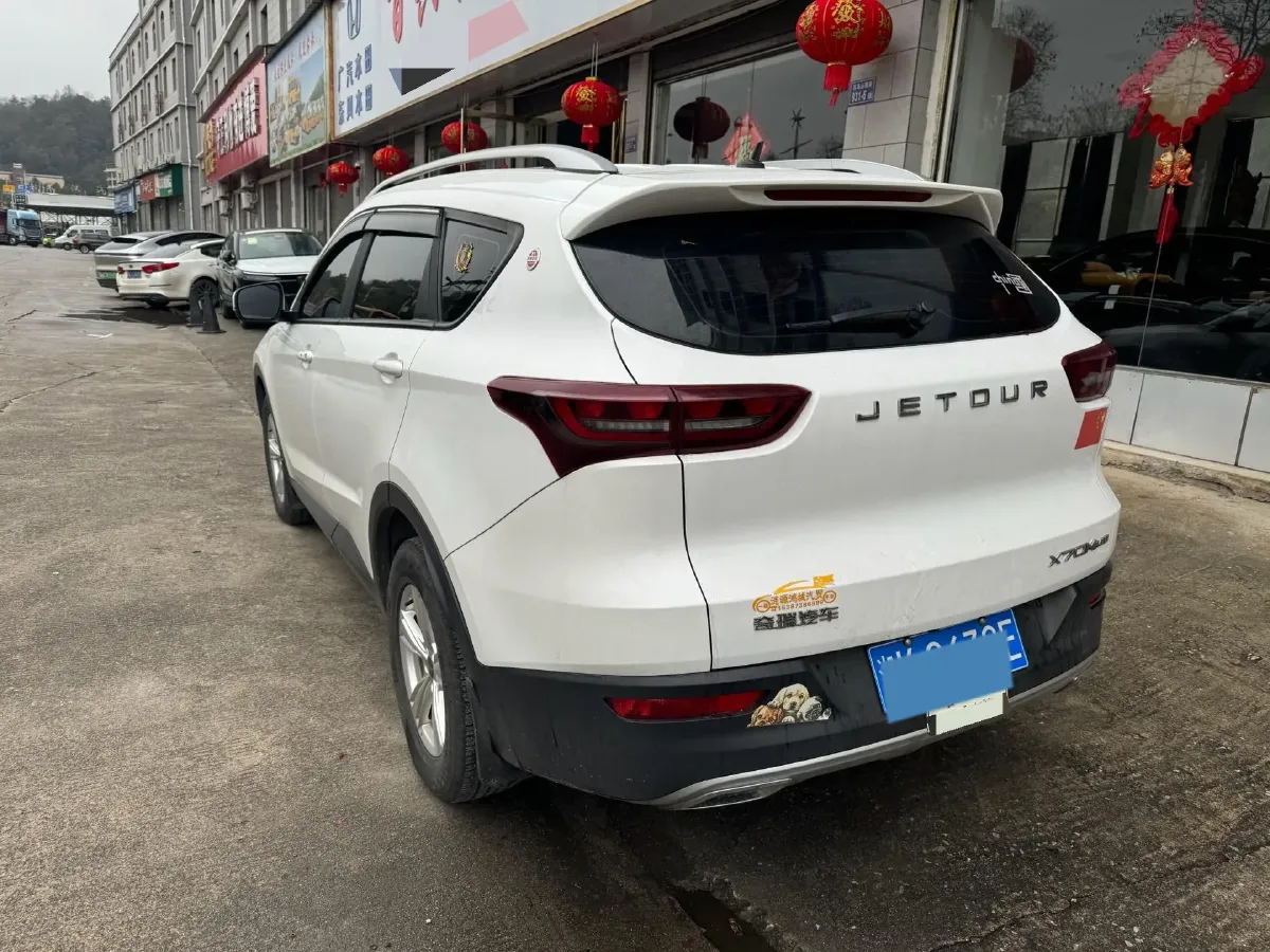 2021 Jetour X70M 1.5T 156HP L4 6DCT,autocango,china used car exporter,china ev exporter,chinese used car exporter,chinese used ev exporter