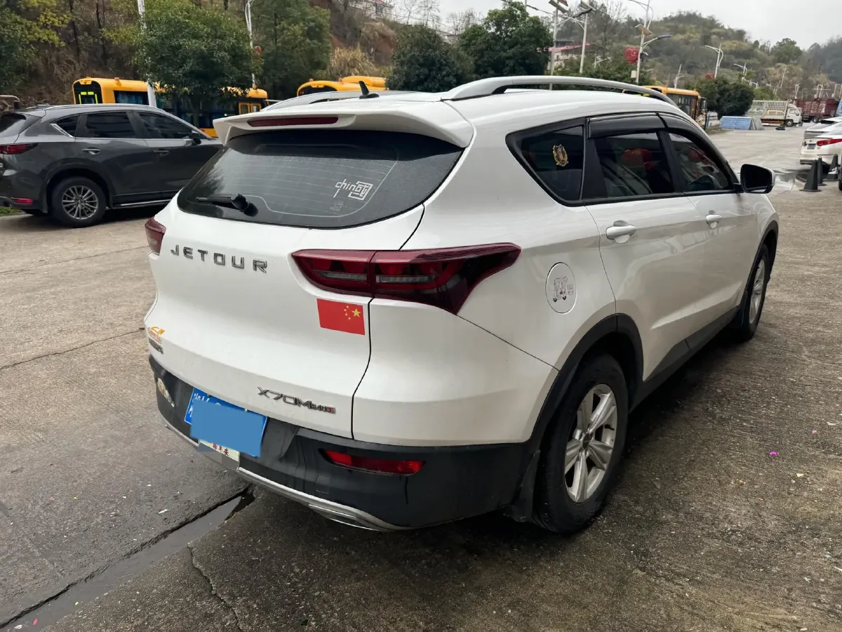 2021 Jetour X70M 1.5T 156HP L4 6DCT,autocango,china used car exporter,china ev exporter,chinese used car exporter,chinese used ev exporter