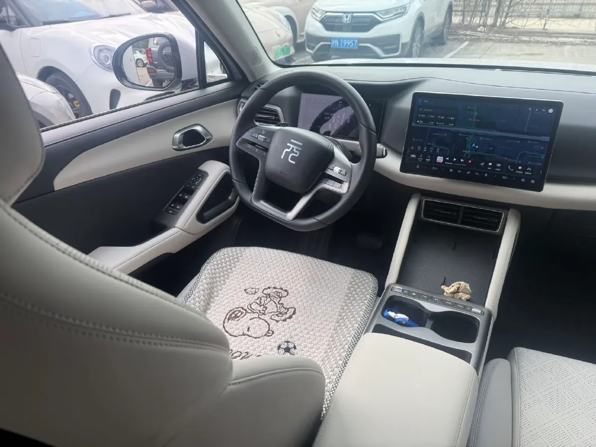 2025 BYD YuanUP BEV 45.12KWH,autocango,china used car exporter,china ev exporter,chinese used car exporter,chinese used ev exporter