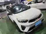 2021 Kia KX1 1.4L 100HP L4 CVT