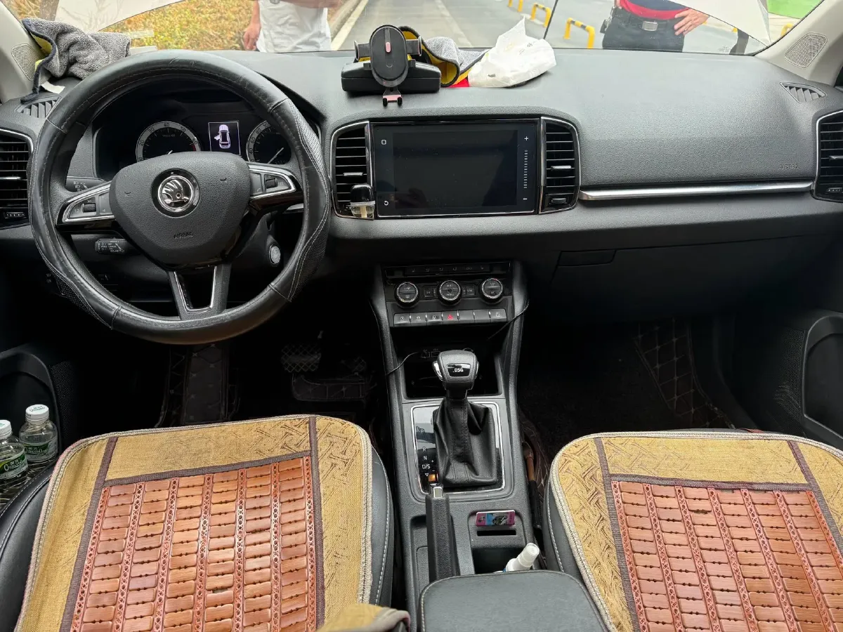 2018 Skoda Octavia 1.4T 150HP L4 7DCT,autocango,china used car exporter,china ev exporter,chinese used car exporter,chinese used ev exporter