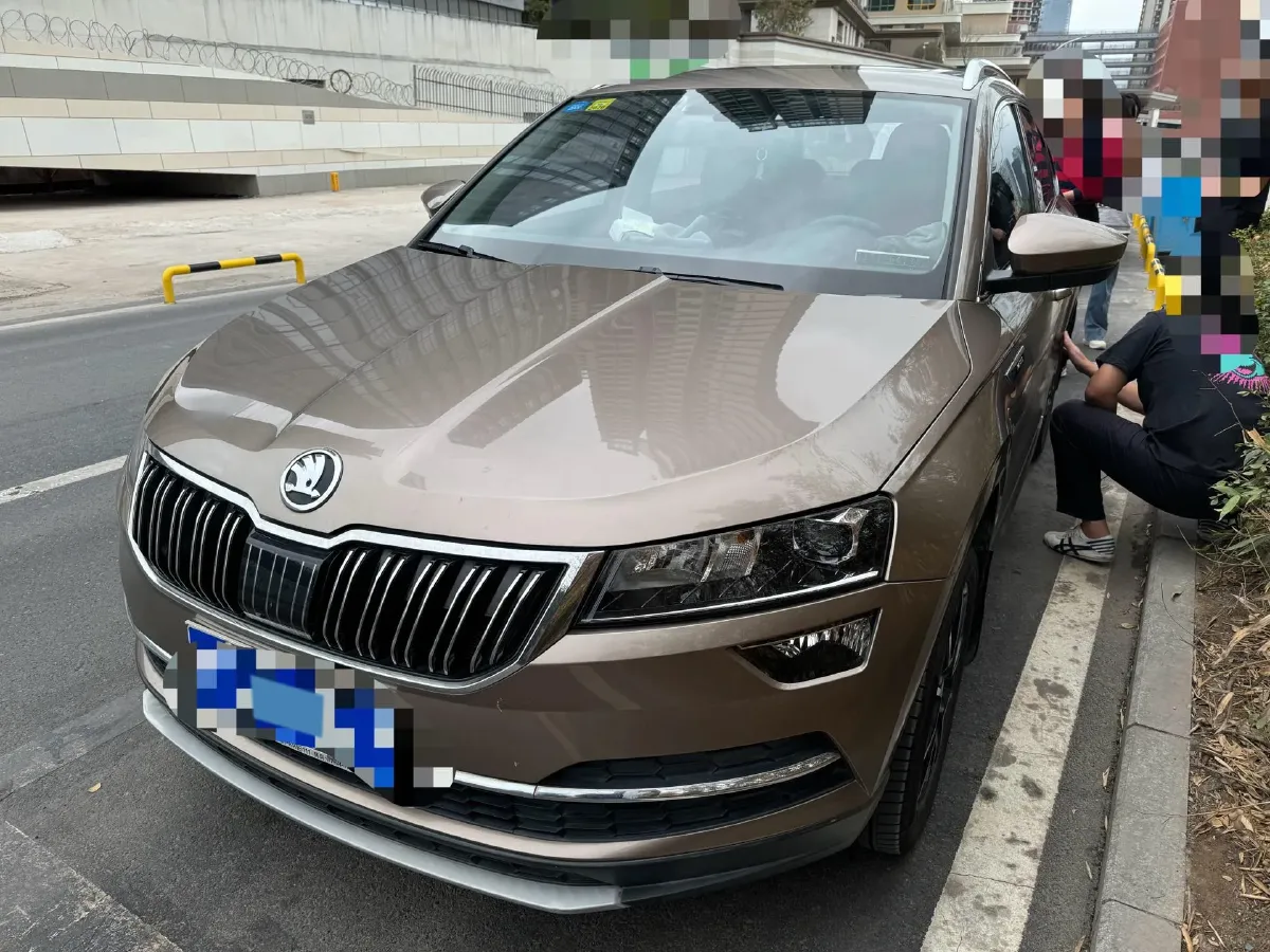 2018 Skoda Octavia 1.4T 150HP L4 7DCT,autocango,china used car exporter,china ev exporter,chinese used car exporter,chinese used ev exporter