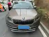 2018 Skoda Octavia 1.4T 150HP L4 7DCT