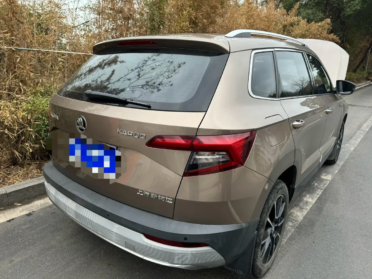 2018 Skoda Octavia 1.4T 150HP L4 7DCT,autocango,china used car exporter,china ev exporter,chinese used car exporter,chinese used ev exporter