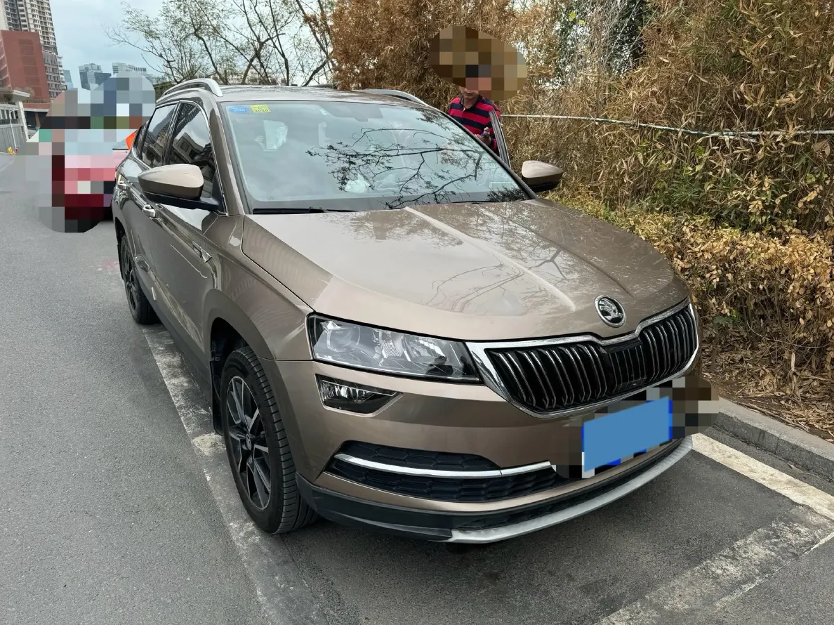 2018 Skoda Octavia 1.4T 150HP L4 7DCT,autocango,china used car exporter,china ev exporter,chinese used car exporter,chinese used ev exporter