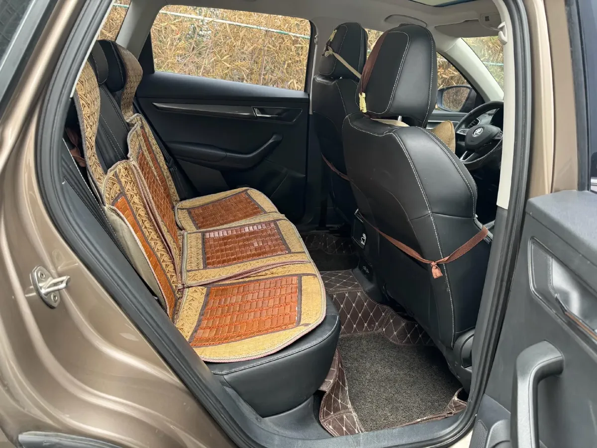 2018 Skoda Octavia 1.4T 150HP L4 7DCT,autocango,china used car exporter,china ev exporter,chinese used car exporter,chinese used ev exporter