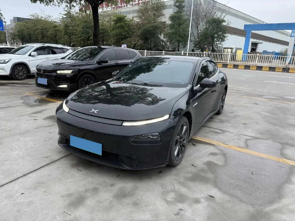 2021 Xpeng P7 BEV 60.2KWH,autocango,china used car exporter,china ev exporter,chinese used car exporter,chinese used ev exporter