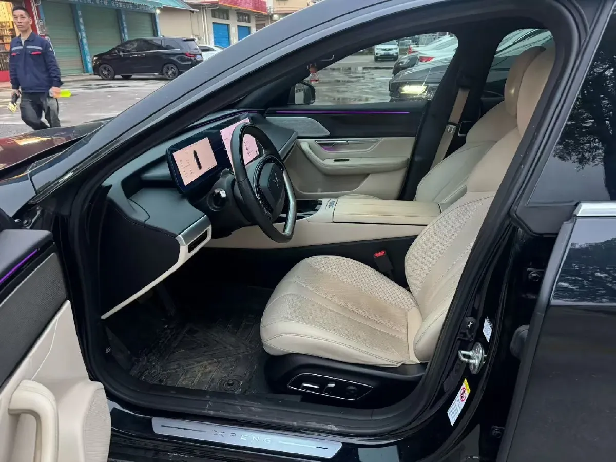 2021 Xpeng P7 BEV 60.2KWH,autocango,china used car exporter,china ev exporter,chinese used car exporter,chinese used ev exporter