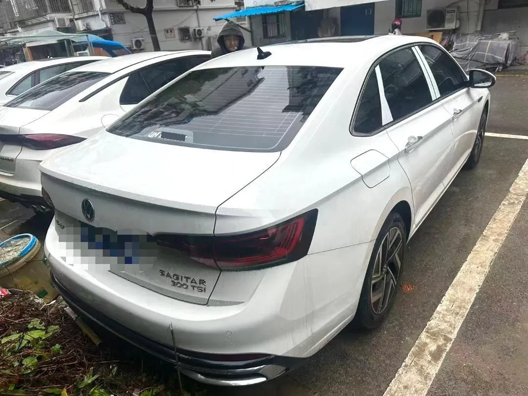 2024 Volkswagen Sagitar 1.5T 160HP L4 7DCT,autocango,china used car exporter,china ev exporter,chinese used car exporter,chinese used ev exporter