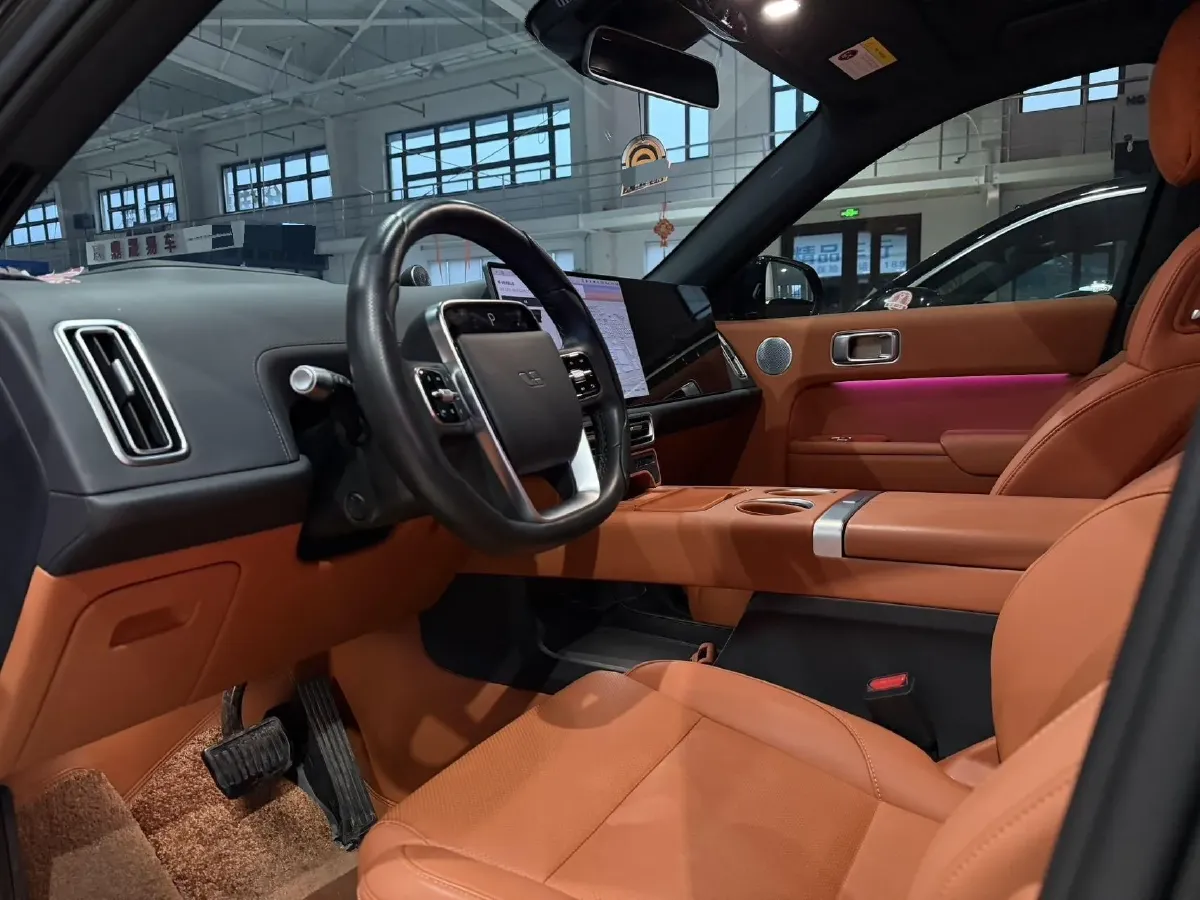 2024 Li L8 Range Extended 154HP REEV 42.8KWH,autocango,china used car exporter,china ev exporter,chinese used car exporter,chinese used ev exporter