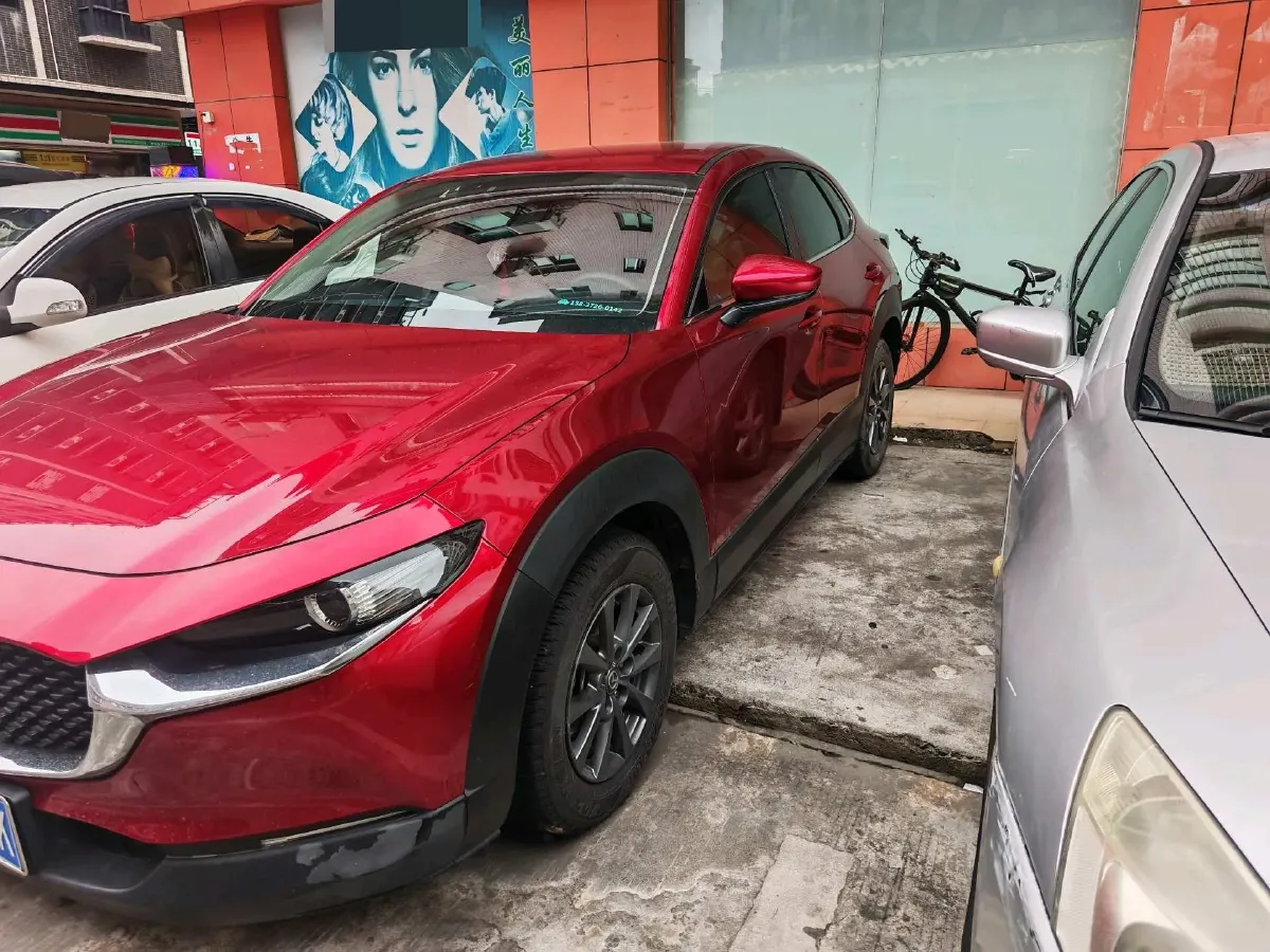 2021 Mazda CX-30 2.0L 158HP L4 6AT,autocango,china used car exporter,china ev exporter,chinese used car exporter,chinese used ev exporter