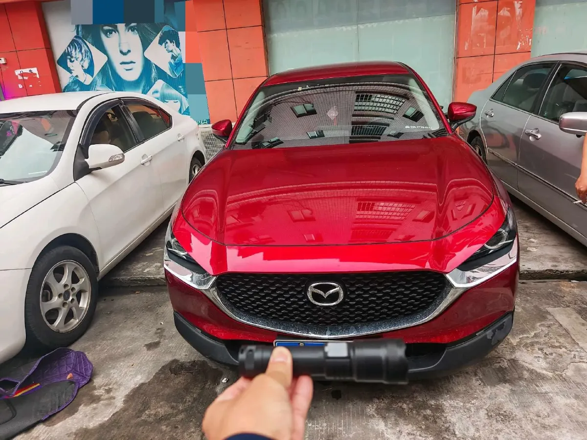 2021 Mazda CX-30 2.0L 158HP L4 6AT,autocango,china used car exporter,china ev exporter,chinese used car exporter,chinese used ev exporter