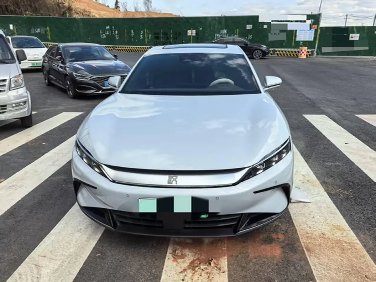 2025 BYD Han 1.5T 156HP L4 E-CVT PHEV,autocango,china used car exporter,china ev exporter,chinese used car exporter,chinese used ev exporter