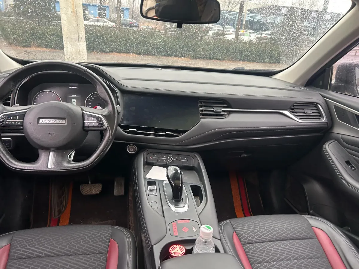 2019 Haval F7 1.5T 169HP L4 7DCT,autocango,china used car exporter,china ev exporter,chinese used car exporter,chinese used ev exporter