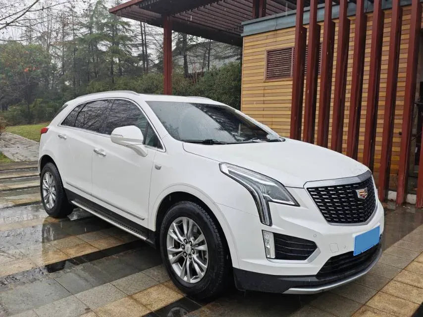 2020 Cadillac XT5 2.0T 237HP L4 9AT,autocango,china used car exporter,china ev exporter,chinese used car exporter,chinese used ev exporter