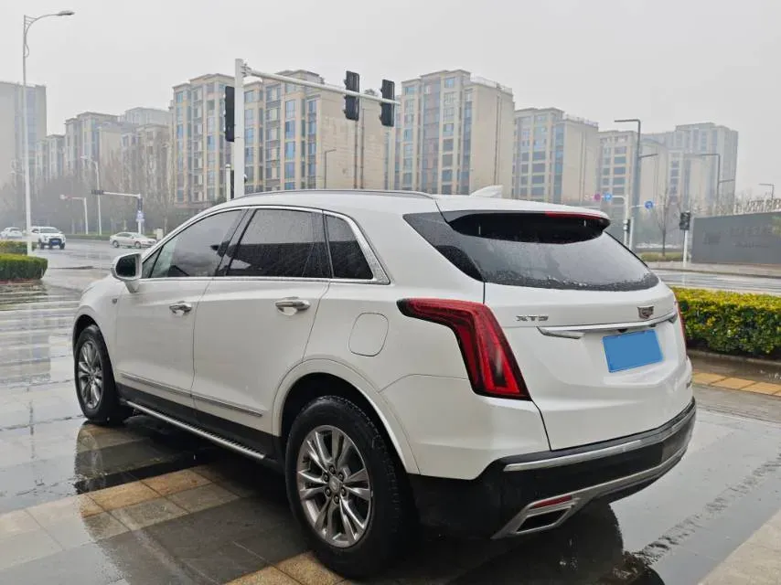 2020 Cadillac XT5 2.0T 237HP L4 9AT,autocango,china used car exporter,china ev exporter,chinese used car exporter,chinese used ev exporter