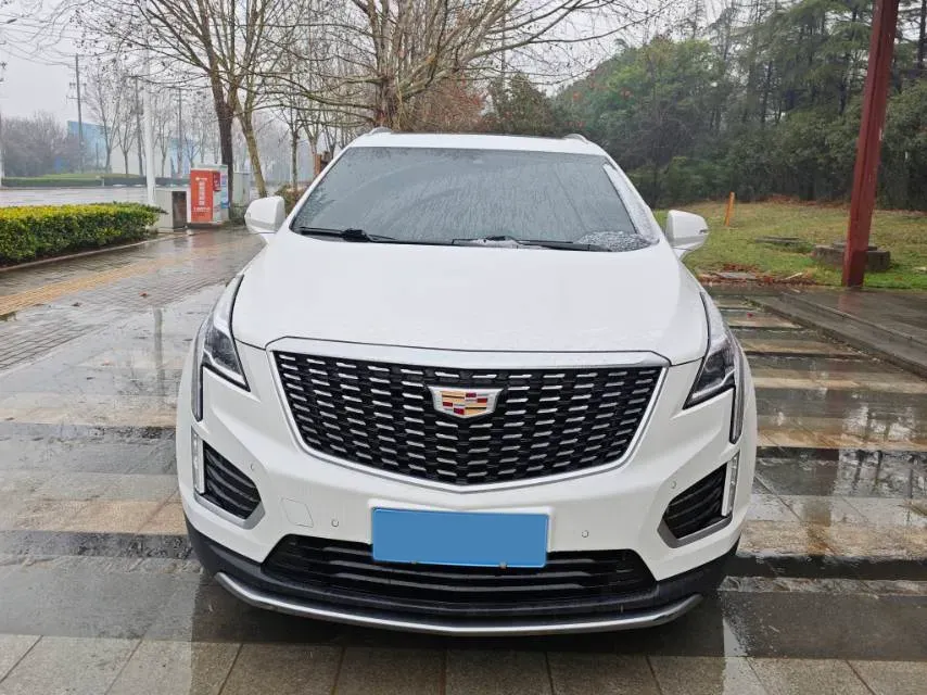 2020 Cadillac XT5 2.0T 237HP L4 9AT,autocango,china used car exporter,china ev exporter,chinese used car exporter,chinese used ev exporter