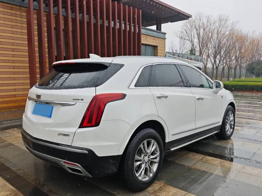 2020 Cadillac XT5 2.0T 237HP L4 9AT,autocango,china used car exporter,china ev exporter,chinese used car exporter,chinese used ev exporter