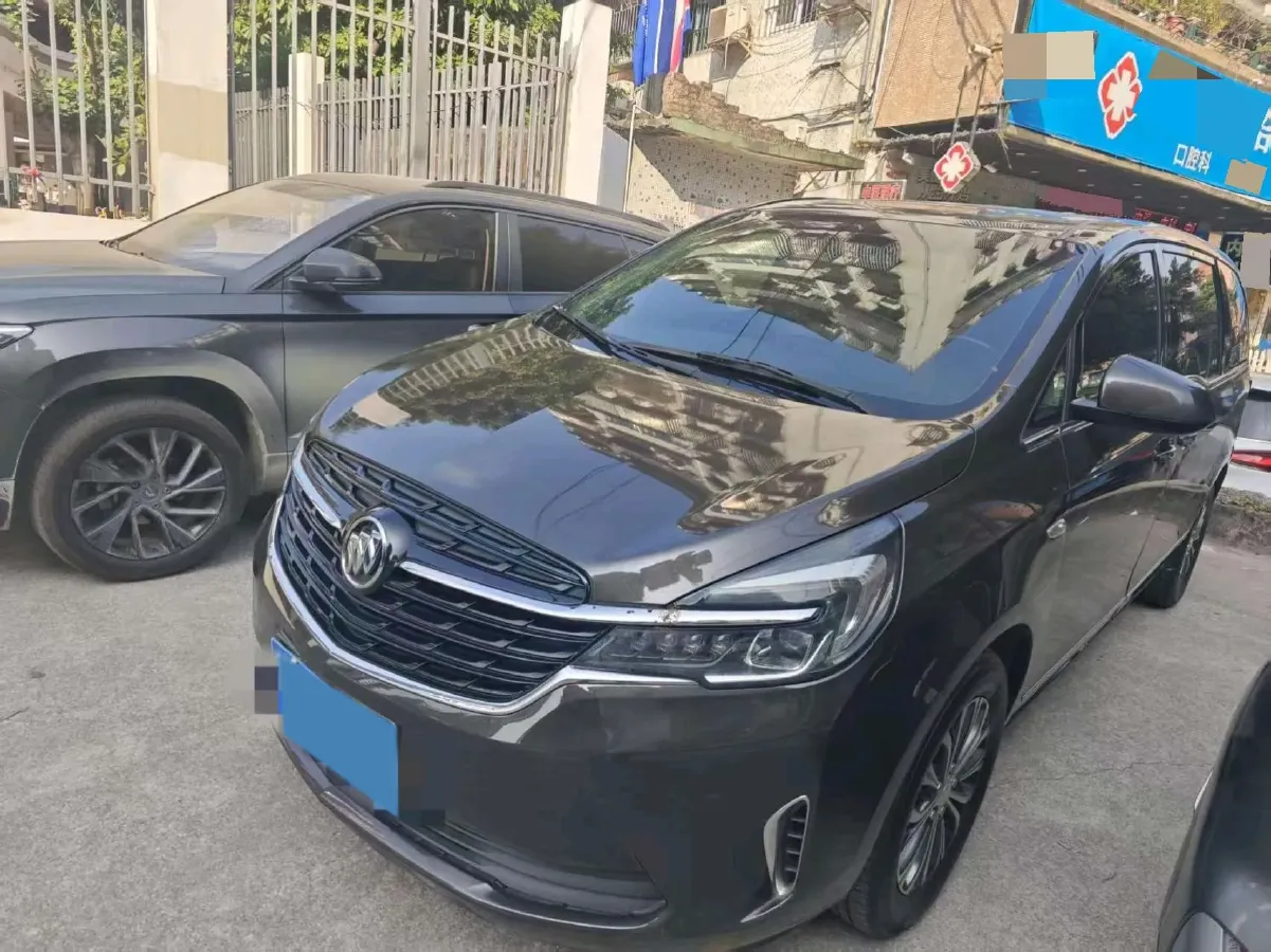 2021 Buick GL8 2.0T 237HP L4 9AT,autocango,china used car exporter,china ev exporter,chinese used car exporter,chinese used ev exporter