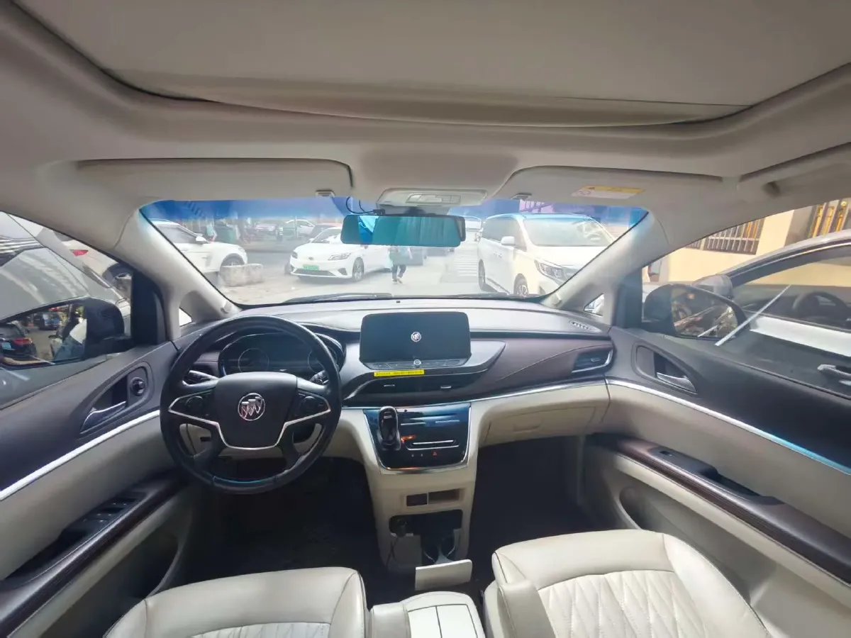 2021 Buick GL8 2.0T 237HP L4 9AT,autocango,china used car exporter,china ev exporter,chinese used car exporter,chinese used ev exporter