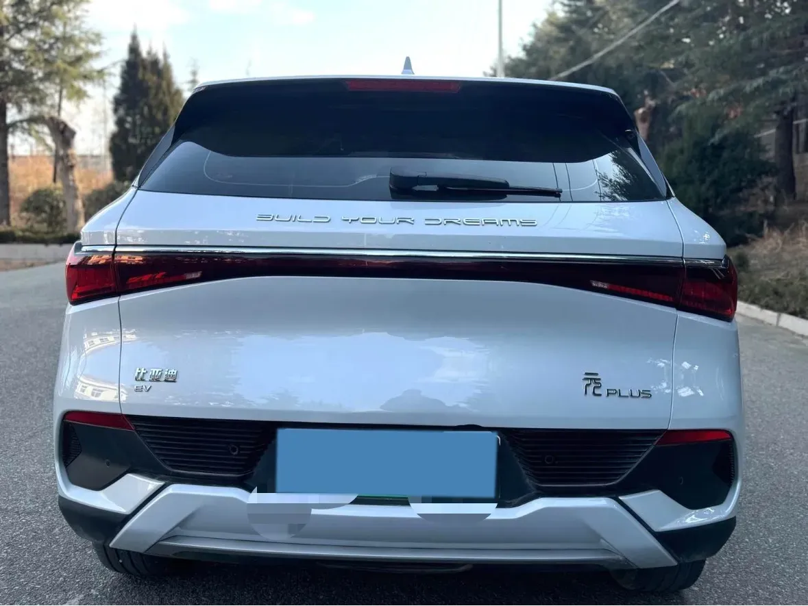 2024 BYD Yuan Plus BEV 60.48KWH,autocango,china used car exporter,china ev exporter,chinese used car exporter,chinese used ev exporter