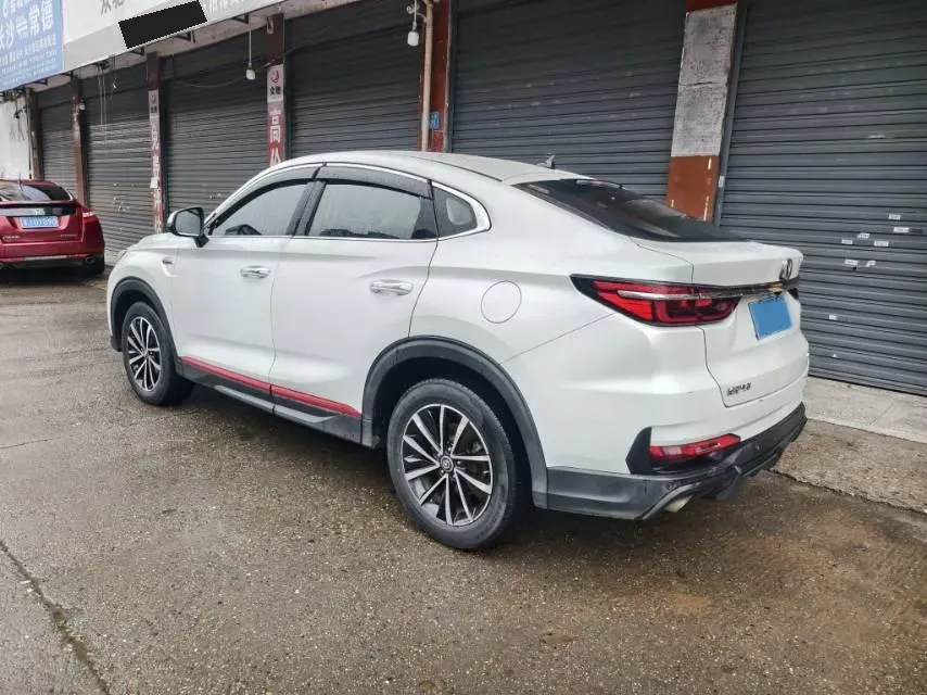 2021 ChangAn CS85 Coupe 1.5T 178HP L4 7DCT,autocango,china used car exporter,china ev exporter,chinese used car exporter,chinese used ev exporter