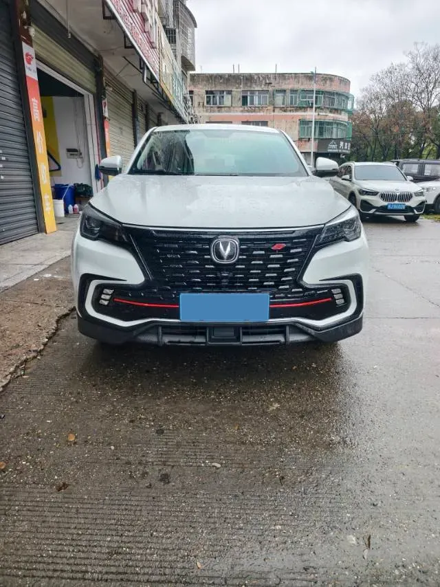2021 ChangAn CS85 Coupe 1.5T 178HP L4 7DCT,autocango,china used car exporter,china ev exporter,chinese used car exporter,chinese used ev exporter